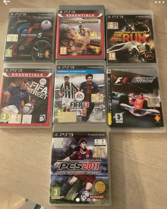 Giochi play station 3