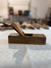Pialla in legno "Alfa"