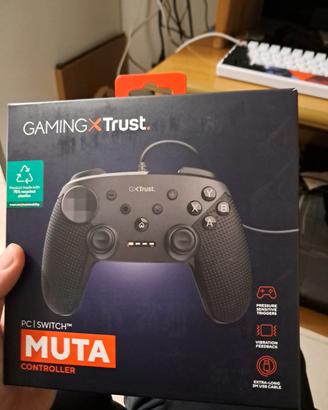 controller MUTA GX trust