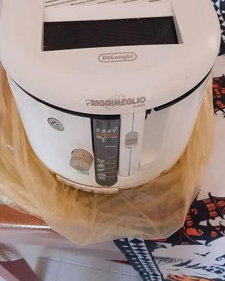 friggitrice de longhi