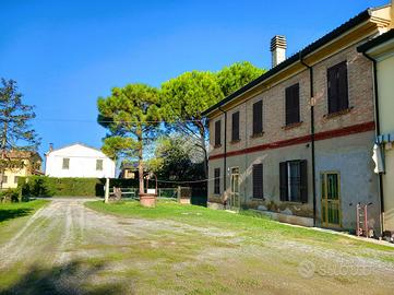 CASA INDIPENDENTE A BAGNACAVALLO
