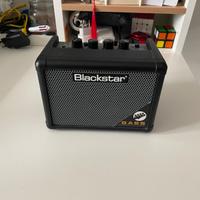 Blackstar FLY 3 Bass Amp BK