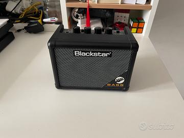 Blackstar FLY 3 Bass Amp BK