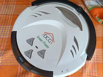 robot...per ricambi 