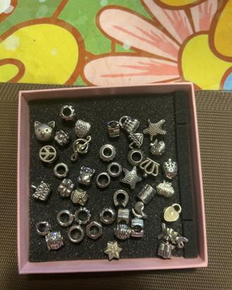 Charm compatibili con Pandora