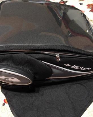 Borsa magnetica moto - Held