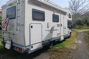  camper Marlin 65 su Ford 350 125cv