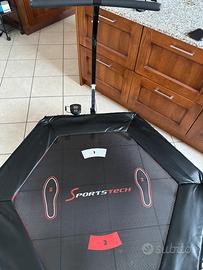 Trampolino elastico (tappeto jump) nuovo