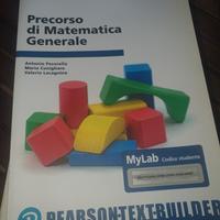 Precorso di matematica generale Lac. Pec. Con.