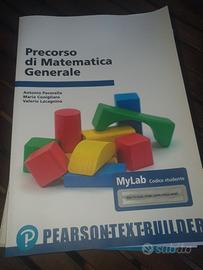 Precorso di matematica generale Lac. Pec. Con.