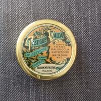 Scatola pastiglie Valda vintage