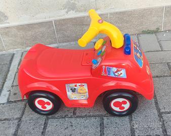 Cavalcabile bambini Mickey Mouse