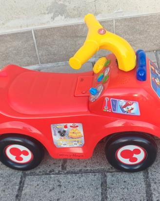 Cavalcabile bambini Mickey Mouse