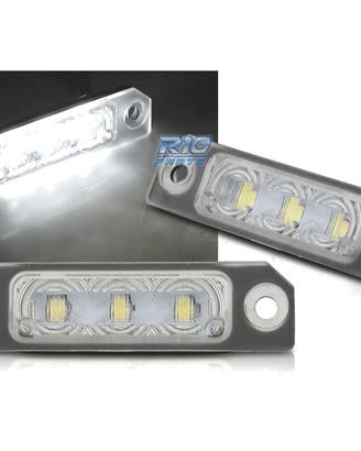 LUCI TARGA A LED FORD FORD 06-17