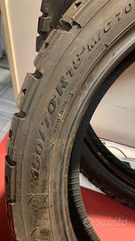 GOMMA PNEUMATICO PIRELLI SCORPION RALLY 150/70/18 