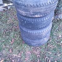 pneumatici fuori strada