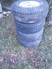 pneumatici fuori strada