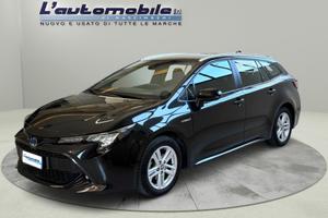 Toyota Corolla Touring Sports 1.8h Business cvt