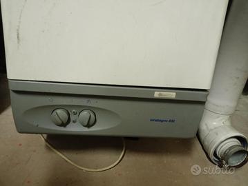 Scalda acqua metano scaldabagno 