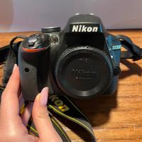 Nikon d3300