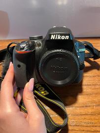Nikon d3300