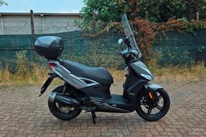 Kymco Agility 200i