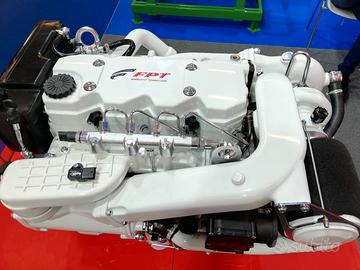 4 cilindri FPT N40-250 HP DETARABILE