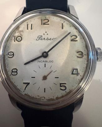 OROLOGIO PERSEO ANNI 50 PUBBLICITARIO FS