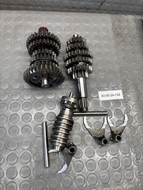 CAMBIO COMPLETO HUSQVARNA SM TE 610 05-2009