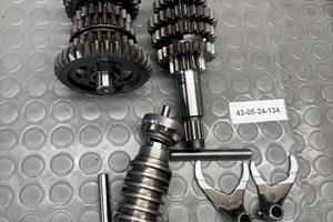 CAMBIO COMPLETO HUSQVARNA SM TE 610 05-2009