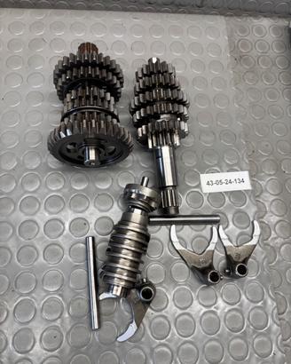 CAMBIO COMPLETO HUSQVARNA SM TE 610 05-2009