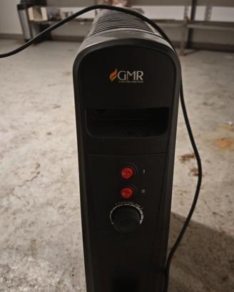 Radiatore elettrico 1500w