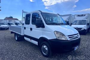 Iveco daily 35C15 7 posti e cassone fisso 2008