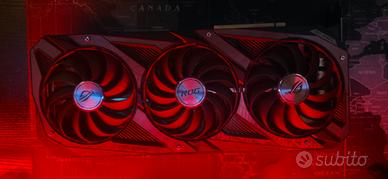 NVIDIA RTX 3080TI ASUS ROG STRIX OC EDITION