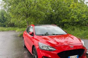 Ford Focus 1.5 150cv