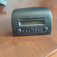 autoradio lancia Ypsilon con codice 