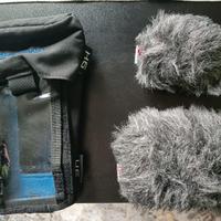 Kit registrazioni outdoor Zoom H6