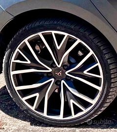 Cerchi cupra 19 formentor leon Volkswagen audi