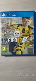 FIFA 17 e FIFA 18 PS4