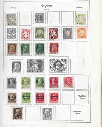 COLLEZIONE OLTRE 2000 FRANCOBOLLI ANCHE ANTICHI