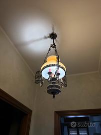 Lampadario d’antiquariato