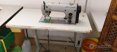 macchina da cucire lineare