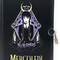 Diario segreto con lucchetto