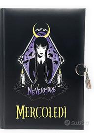 Diario segreto con lucchetto