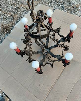 lampadario 