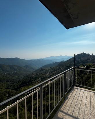 Appartamento bilocale con vista