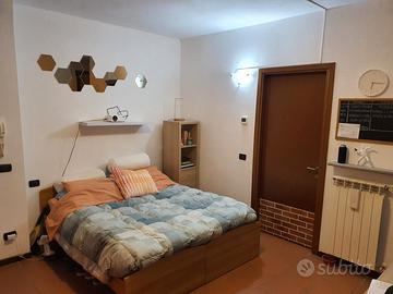 Ampio monolocale di 55mq - Spese incluse
