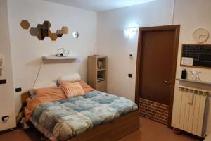 Ampio monolocale di 55mq - Spese incluse