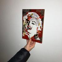 Tela Marilyn Monroe