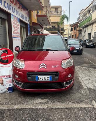 Citroen C3 Picasso 1.6 HDi 110 Exclusive Theatre